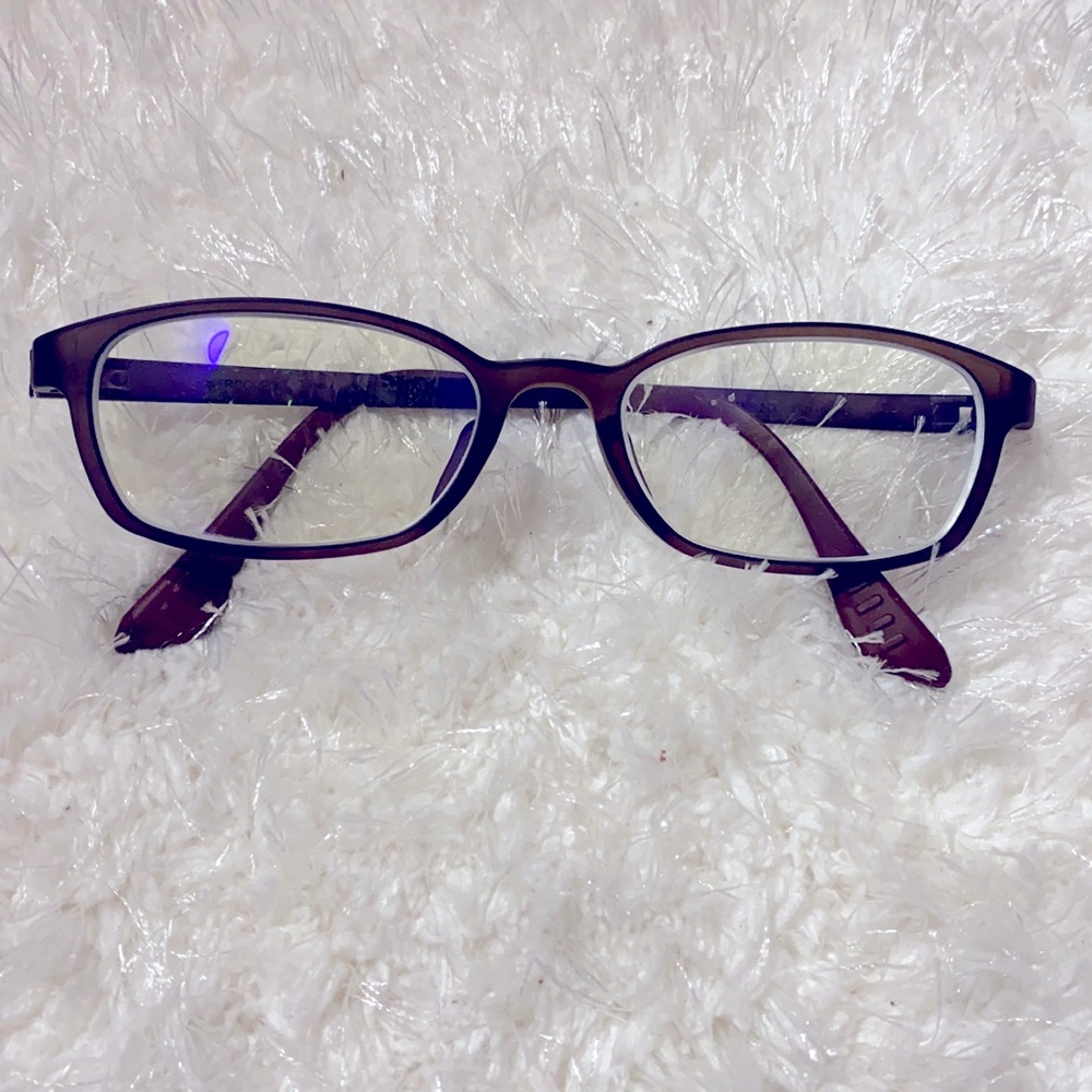 Brown light and flexible frame